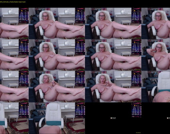 hardanaldp — 3 minute Chaturbate female cam show recording, 720p, Dec 2, 2023