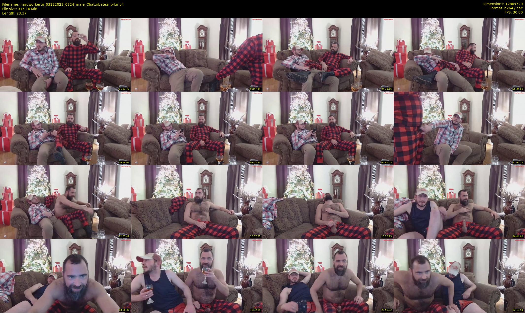 hardworkertn — 24 minute Chaturbate male cam show recording, 720p, Dec 3, 2023