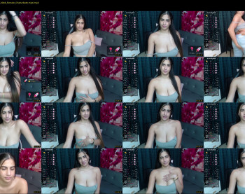 hellen_garcia — 39 minute Chaturbate female cam show recording, 720p, Dec 2, 2023