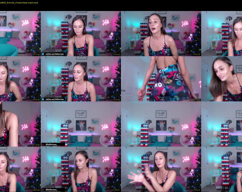 holihurricane — 90 minute Chaturbate female cam show recording, 720p, Dec 2, 2023