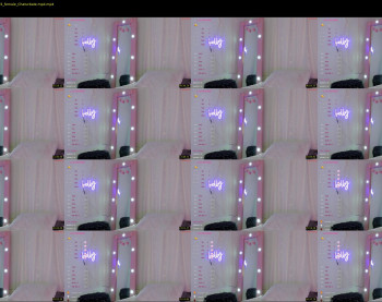 holly_444 — 39 minute Chaturbate female cam show recording, 720p, Dec 2, 2023