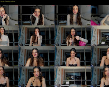 hollyshit_ — 120 minute Chaturbate female cam show recording, 720p, Dec 3, 2023