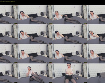 hottalina_ — 4 minute Chaturbate female cam show recording, 720p, Dec 2, 2023