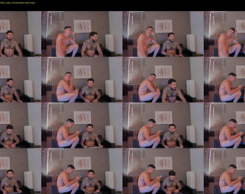 hulk_dylann — 7 minute Chaturbate male cam show recording, 720p, Dec 2, 2023