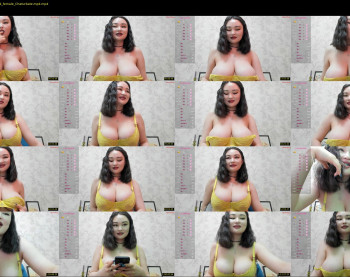 iolantthe — 84 minute Chaturbate female cam show recording, 720p, Dec 2, 2023