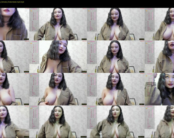 iolantthe — 75 minute Chaturbate female cam show recording, 720p, Dec 2, 2023