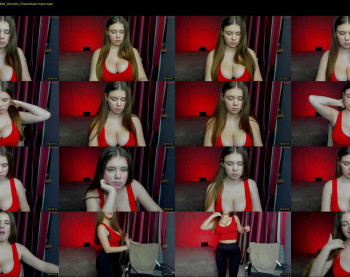 isabellabler — 9 minute Chaturbate female cam show recording, 720p, Dec 2, 2023