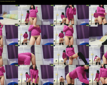 islanublar — 120 minute Chaturbate female cam show recording, 720p, Dec 2, 2023