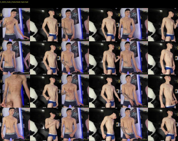jack_carrington — 71 minute Chaturbate male cam show recording, 720p, Dec 3, 2023