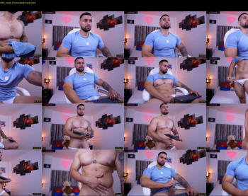 john_king29 — 120 minute Chaturbate male cam show recording, 720p, Dec 2, 2023