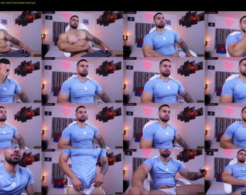 john_king29 — 40 minute Chaturbate male cam show recording, 720p, Dec 2, 2023