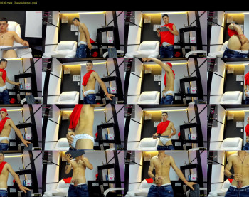juniormorris_ — 66 minute Chaturbate male cam show recording, 720p, Dec 3, 2023