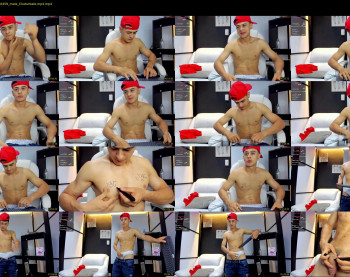 juniormorris_ — 36 minute Chaturbate male cam show recording, 720p, Dec 3, 2023