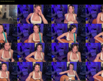 kaileeshy — 120 minute Chaturbate female cam show recording, 720p, Dec 2, 2023