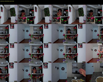 karlye_5 — 12 minute Chaturbate female cam show recording, 720p, Dec 2, 2023