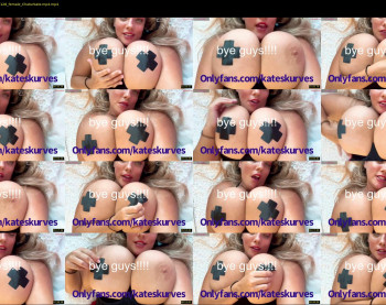 kateskurves — 10 minute Chaturbate female cam show recording, 720p, Dec 2, 2023