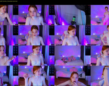 katy_ethereal — 120 minute Chaturbate female cam show recording, 720p, Dec 2, 2023