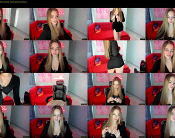 kiramystery — 121 minute Chaturbate female cam show recording, 720p, Dec 2, 2023