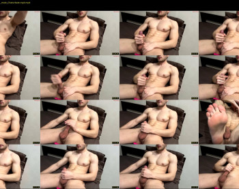 kiwigray — 13 minute Chaturbate male cam show recording, 720p, Dec 2, 2023