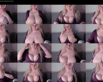 kriisrus — 51 minute Chaturbate female cam show recording, 720p, Dec 2, 2023
