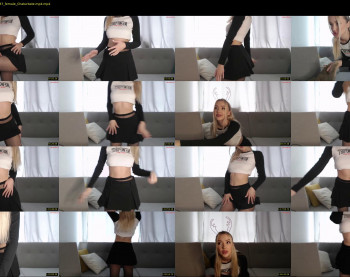 kriss0leoo — 121 minute Chaturbate couple cam show recording, 720p, Dec 2, 2023