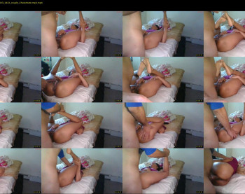lachickadelbronx — 37 minute Chaturbate couple cam show recording, 720p, Dec 2, 2023