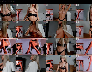 legswattitude — 117 minute Chaturbate female cam show recording, 720p, Dec 2, 2023