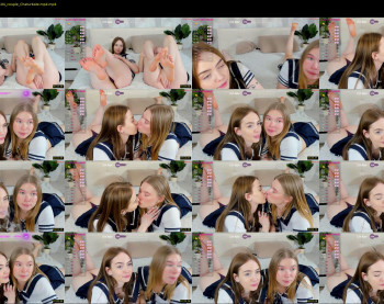 lenoimacyt — 10 minute Chaturbate female cam show recording, 720p, Dec 2, 2023