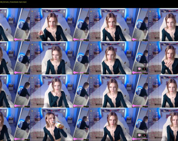 lesyahayes — 3 minute Chaturbate female cam show recording, 720p, Dec 2, 2023