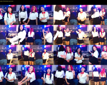 lettali — 14 minute Chaturbate female cam show recording, 720p, Dec 2, 2023