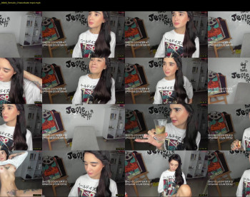 lonelly_lolly98 — 120 minute Chaturbate female cam show recording, 720p, Dec 2, 2023