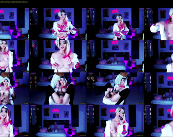 madnessalise — 121 minute Chaturbate female cam show recording, 720p, Dec 2, 2023