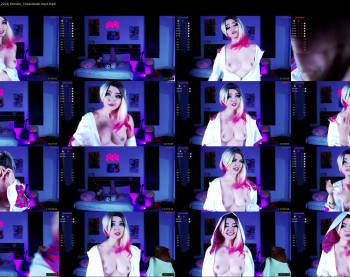 madnessalise — 121 minute Chaturbate female cam show recording, 720p, Dec 2, 2023