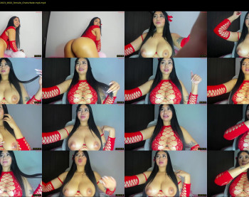 manuela_anderson — 120 minute Chaturbate female cam show recording, 720p, Dec 3, 2023