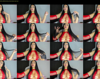 manuela_anderson — 4 minute Chaturbate female cam show recording, 720p, Dec 3, 2023