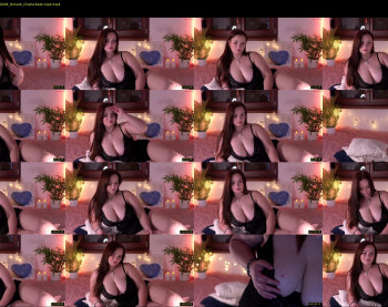 marrygrayes — 120 minute Chaturbate female cam show recording, 720p, Dec 3, 2023