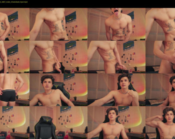 martinlutar420 — 121 minute Chaturbate male cam show recording, 720p, Dec 2, 2023