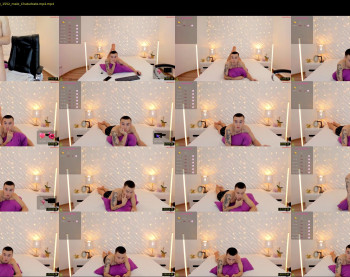 mason_warhol — 119 minute Chaturbate male cam show recording, 720p, Dec 2, 2023
