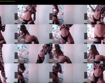 mazzanti_ — 120 minute Chaturbate female cam show recording, 720p, Dec 2, 2023