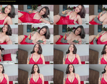 melgomez — 9 minute Chaturbate female cam show recording, 720p, Dec 2, 2023