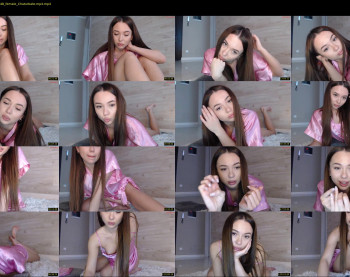 meryfoxxx — 74 minute Chaturbate female cam show recording, 720p, Dec 2, 2023