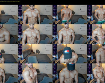 michaelbradley_for_u — 120 minute Chaturbate male cam show recording, 720p, Dec 3, 2023
