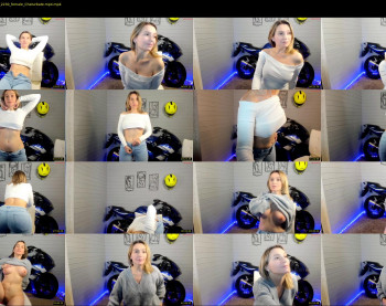 midnightkiss_ — 52 minute Chaturbate female cam show recording, 720p, Dec 2, 2023