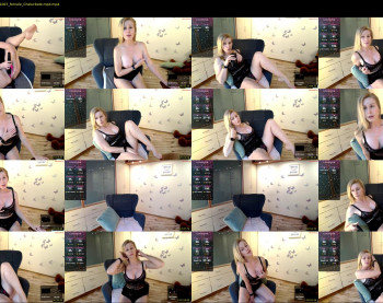 mirela_silver — 75 minute Chaturbate female cam show recording, 720p, Dec 2, 2023