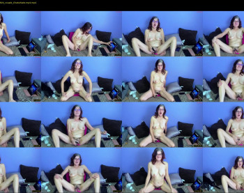 missspooky — 94 minute Chaturbate female cam show recording, 720p, Dec 2, 2023