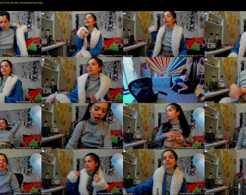 missvanessajune — 83 minute Chaturbate female cam show recording, 720p, Dec 2, 2023