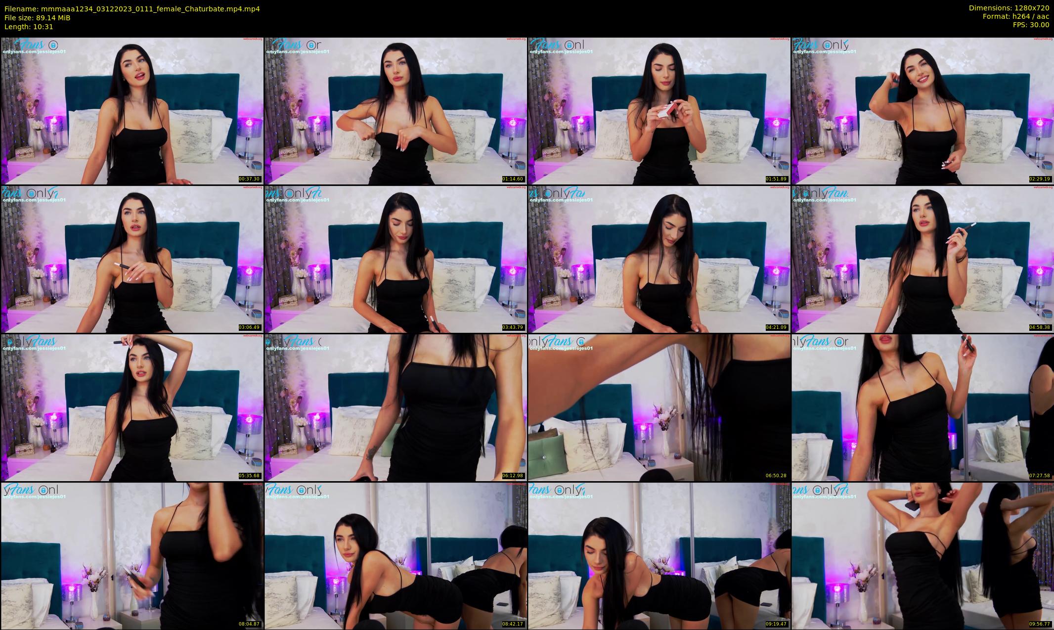 mmmaaa1234 — 11 minute Chaturbate female cam show recording, 720p, Dec 3, 2023