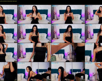 mmmaaa1234 — 11 minute Chaturbate female cam show recording, 720p, Dec 3, 2023