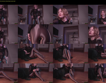 ms_lorelei — 120 minute Chaturbate female cam show recording, 720p, Dec 3, 2023