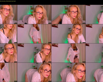 myassistant — 44 minute Chaturbate female cam show recording, 720p, Dec 3, 2023